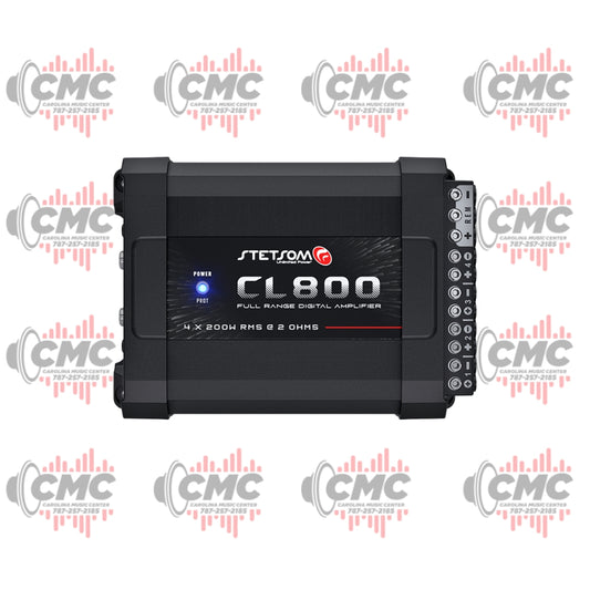 Stetsom CL-800.4