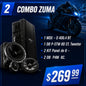 COMBO ZUMA 2