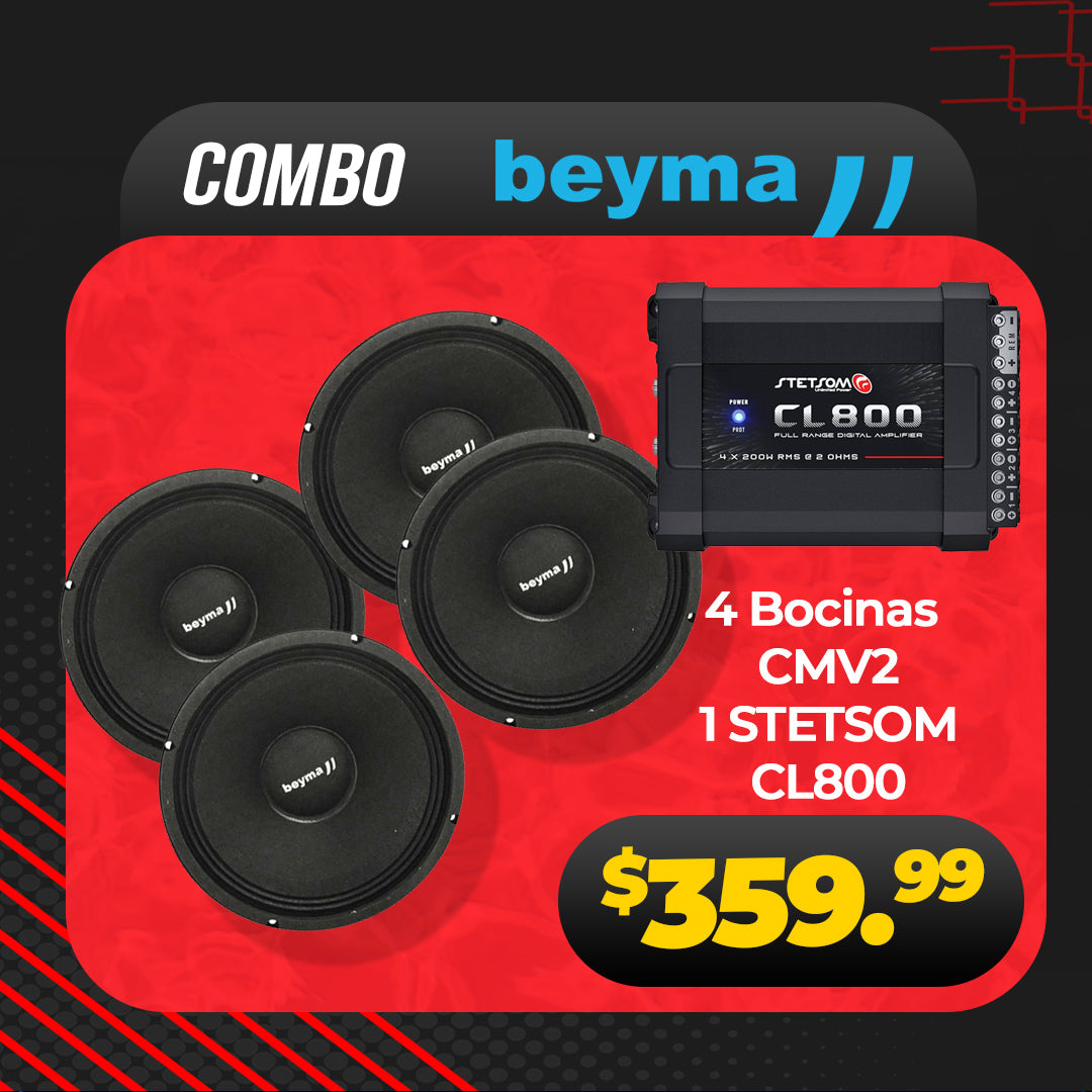COMBO BEYMA