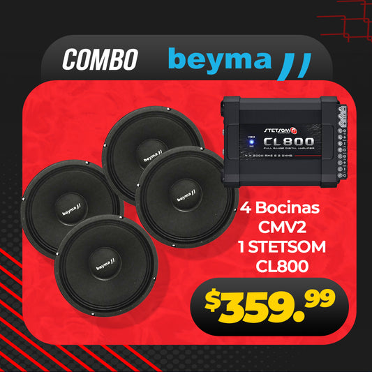 COMBO BEYMA