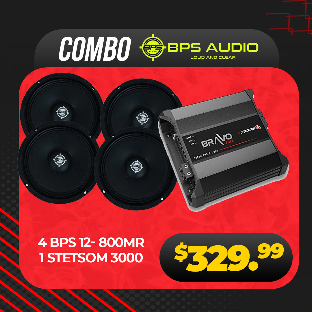 COMBO BPS 12