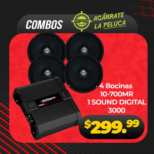 COMBO BPS 10