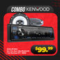 COMBO KENWOOD