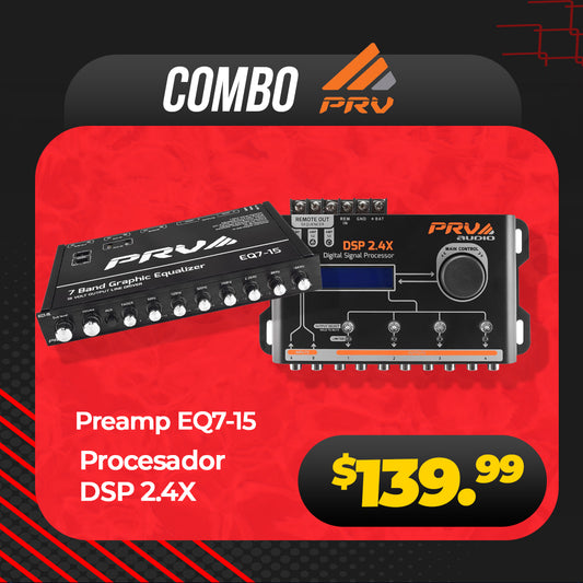 COMBO PRV