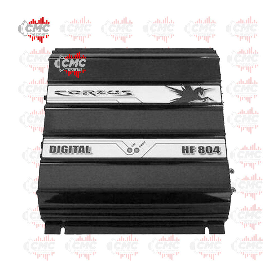 CORZUS AMP (HF804 Digital) (800 RMS)