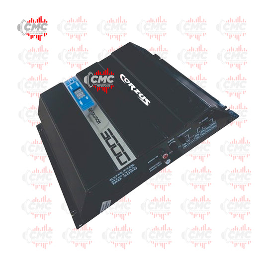 CORZUS AMP (Revolution 3000) (3000 RMS)