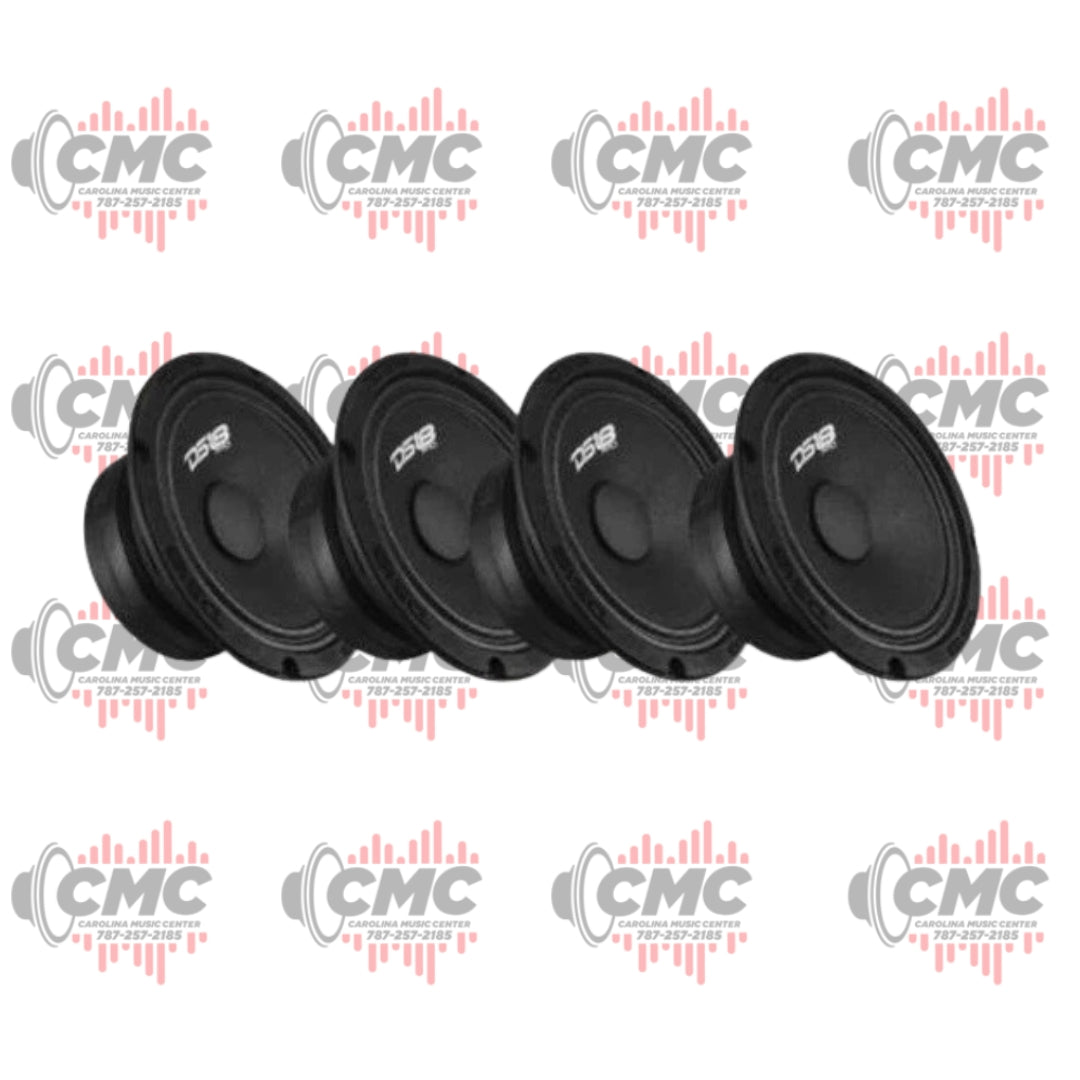 Combo DS18 6" PRO-GM6