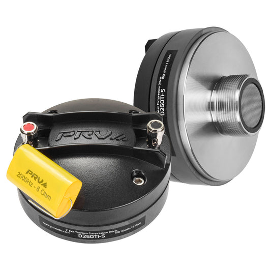 PRV Audio DS250TI-S