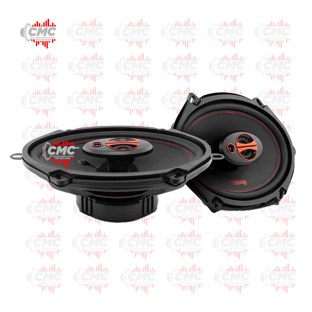 DS18 BOCINAS 5×7” (IGEN-X5.7) (PAR)