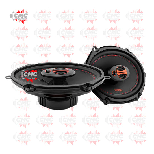 DS18 BOCINAS 5×7” (IGEN-X5.7) (PAR)