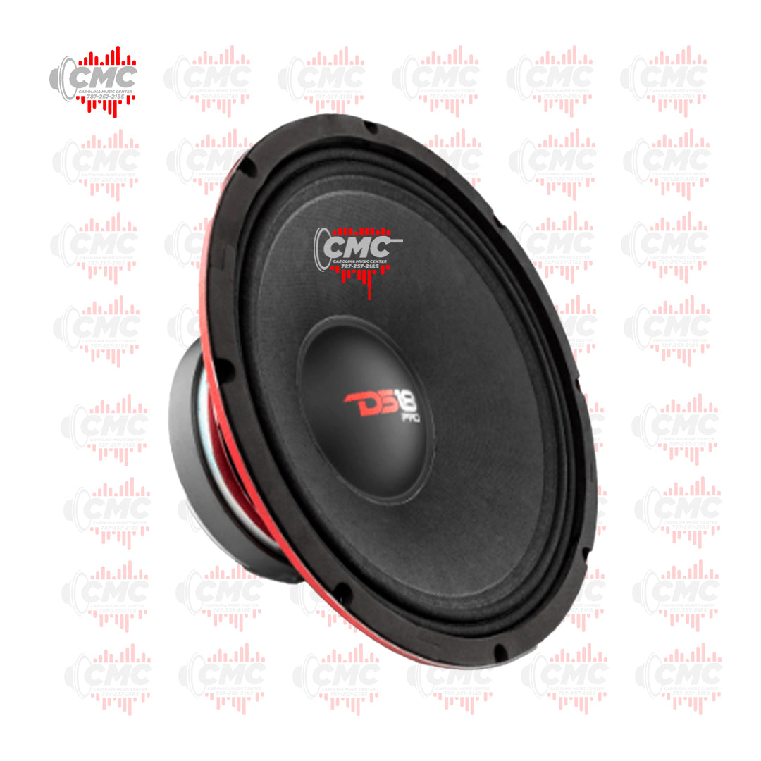 DS18 12” (PRO-X12M) (900 watts)