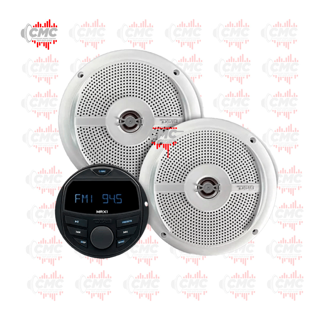 DS18 COMBO MARINO (MRX165L/BR)