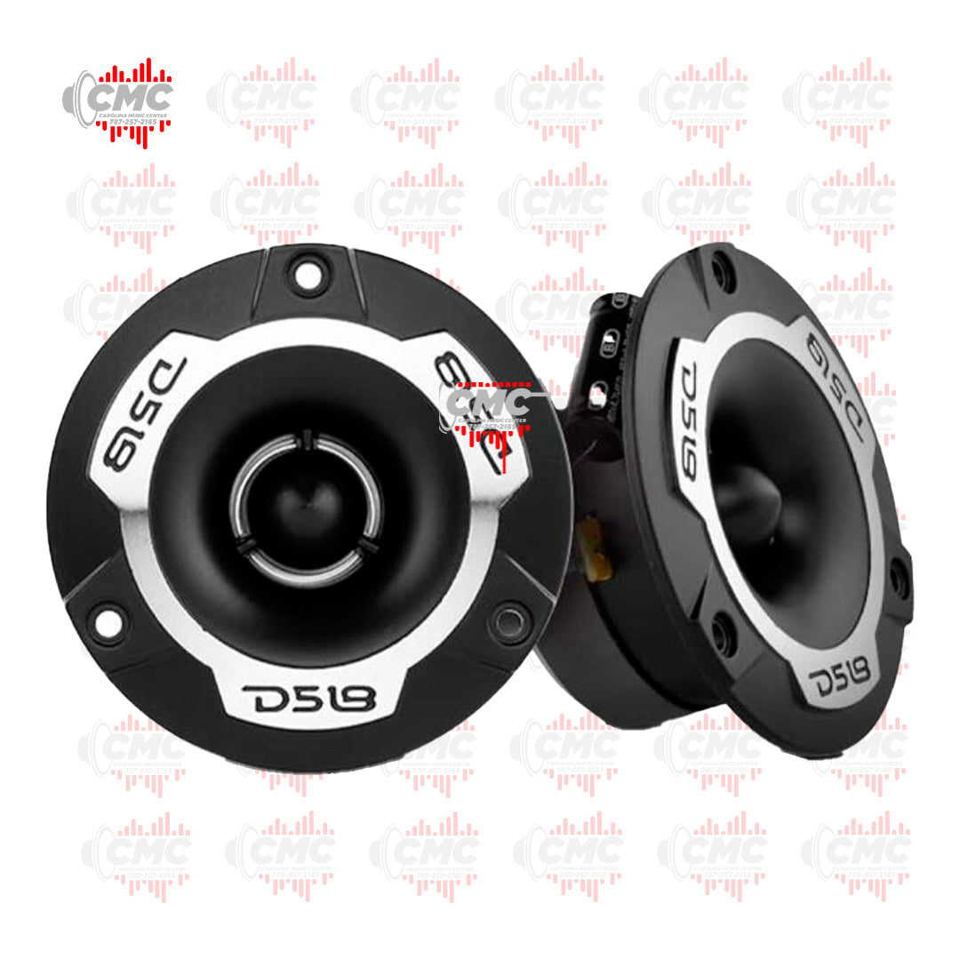 DS18 TWEETERS (PROTWX1) (PAR)