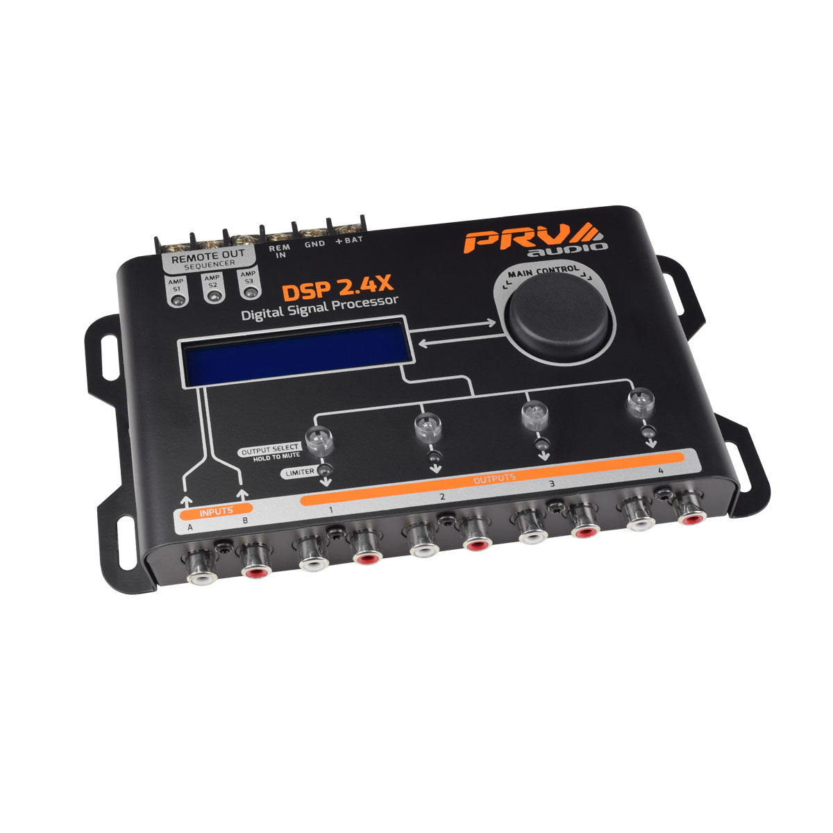 PRV Audio DSP2.4X