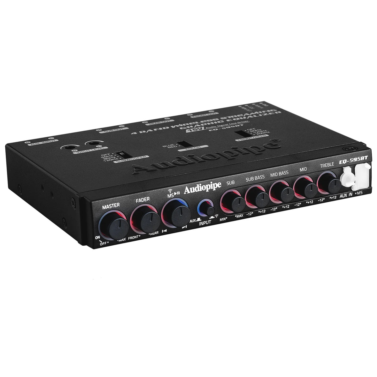 Audiopipe EQ-595BT