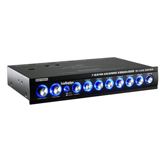 Audiopipe EQ-709X