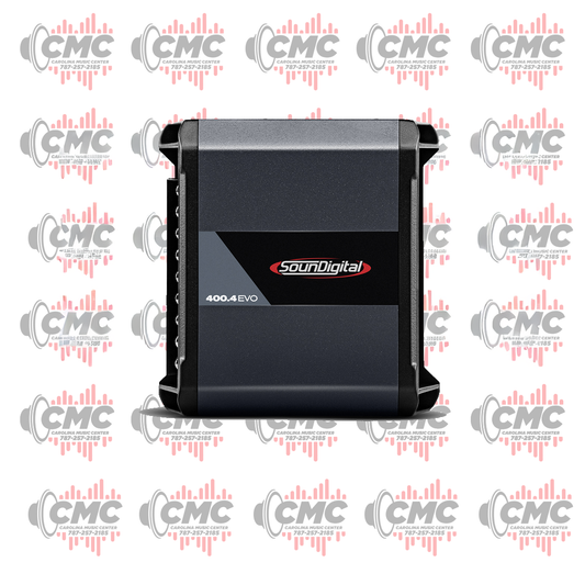 SOUND DIGITAL 400.4