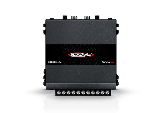 Sound Digital 800.4 EVO6