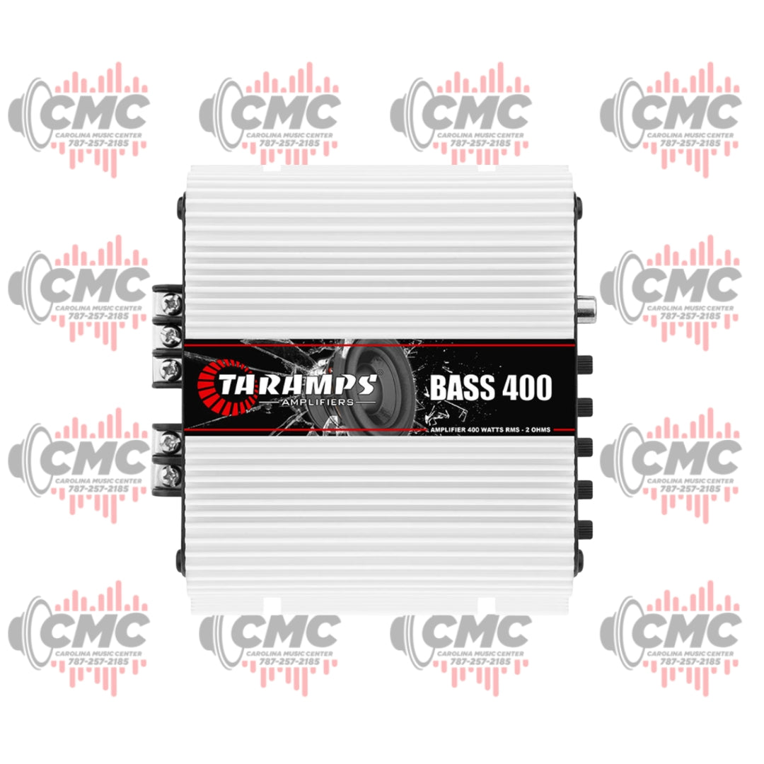 Taramp's 400 Bass