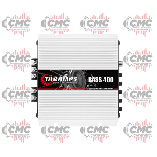 Taramp's 400 Bass