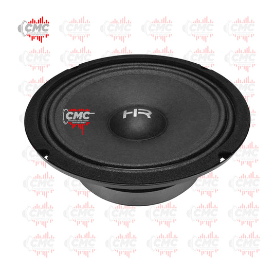 HR AUDIO BOCINA 8” (8-200 MBM) (200 watts)
