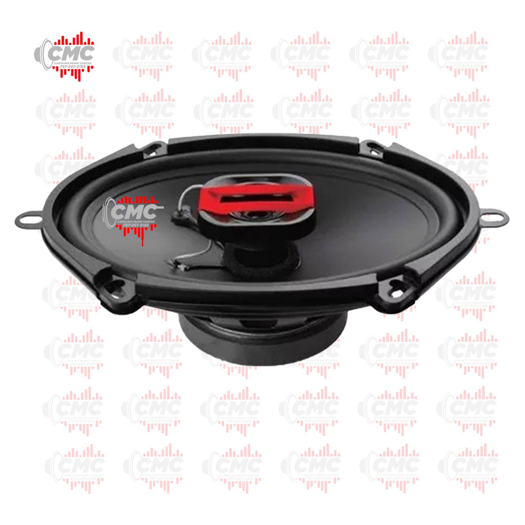 HYPNOTIC BOCINAS 5×7” (HYS57) (PAR)