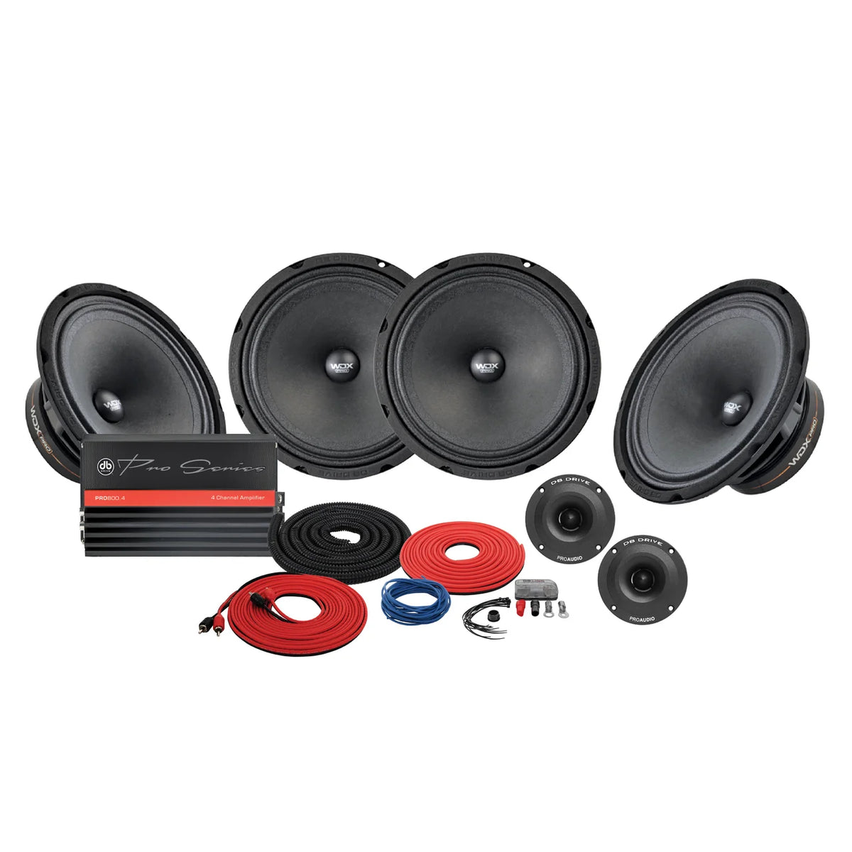 DB Drive PRO-K2000