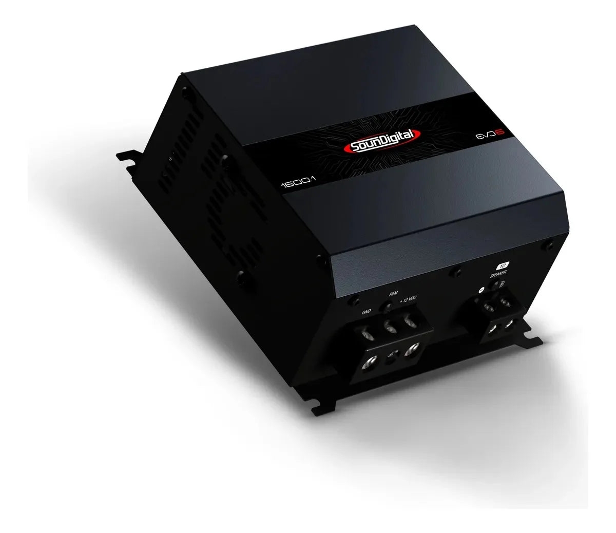 SounDigital 1600.1 EVO-6 – 1600W RMS Mono (1 Ω)