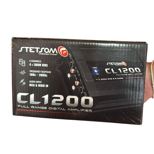 Stetsom CL 1200.4