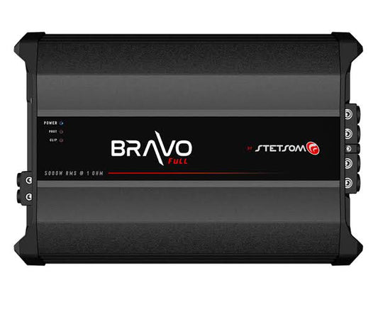 Stetsom BRAVO 5000.1 Full Range