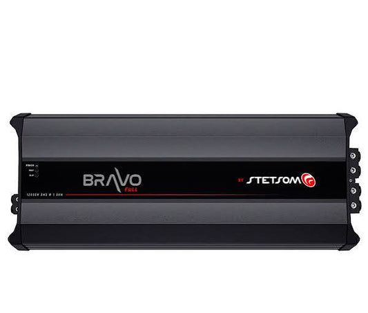 Stetsom BRAVO 12000.1 Full Range