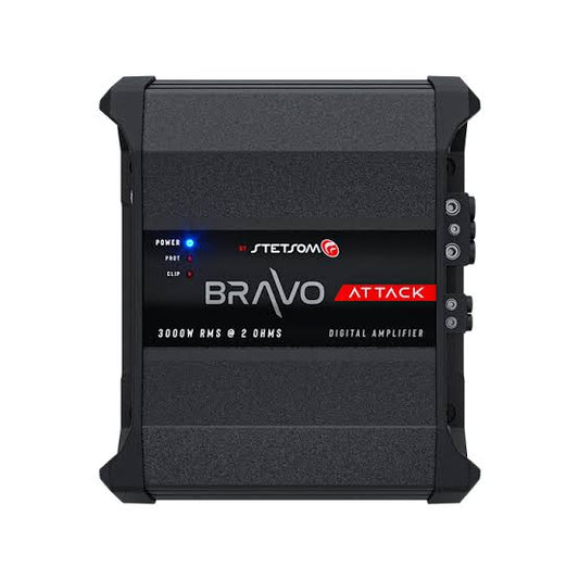 Stetsom BRAVO 3000.1 ATTACK