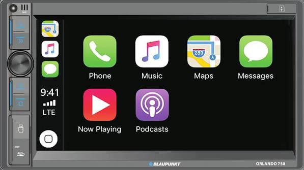 Blaupunkt Orlando