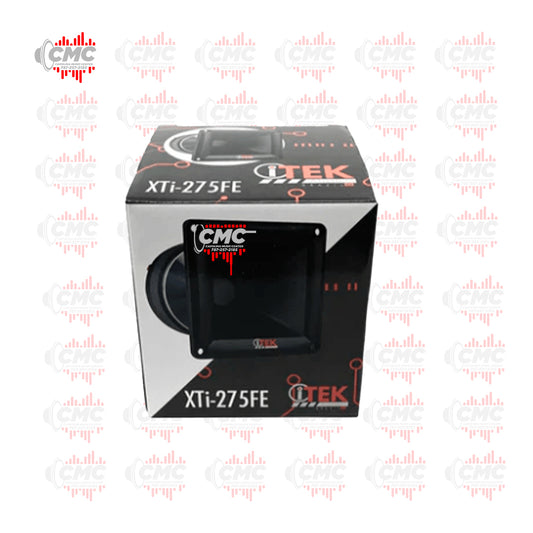 ITEK DRIVER 1” (XTI275FE)