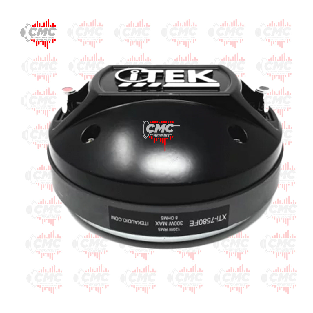 ITEK DRIVER 2” (7580FE)