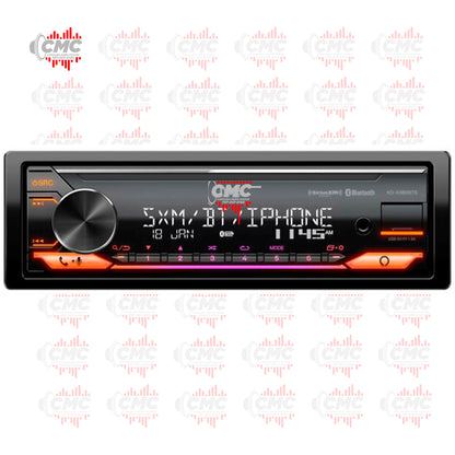 JVC SINGLE DIN (KD-X380BTS) (BLUETOOTH) (COLOR CHANGE)