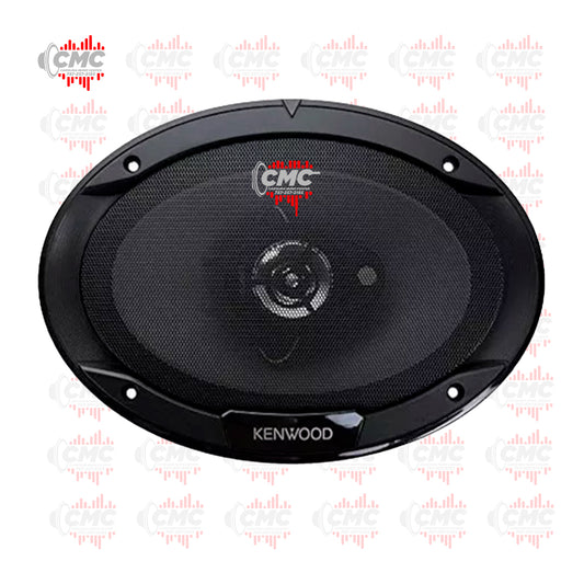 KENWOOD BOCINAS 6×9” (KFCS6966)(PAR).