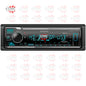 KENWOOD SINGLE DIN (KMM-BT728HD) (BLUETOOTH) (ALEXA READY)