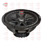 KICKER BAJO 12” (43CVR124) (Roja)