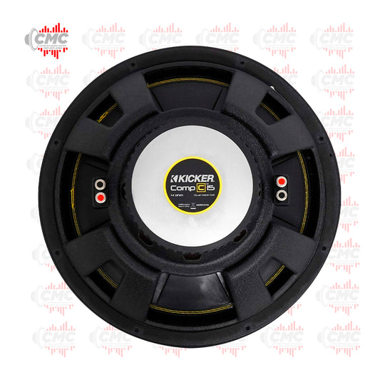 KICKER BAJO 15” (44CWCD15) (Amarilla)