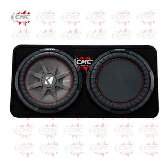 KICKER CAJÓN BAJO 12” (TCWRT12)