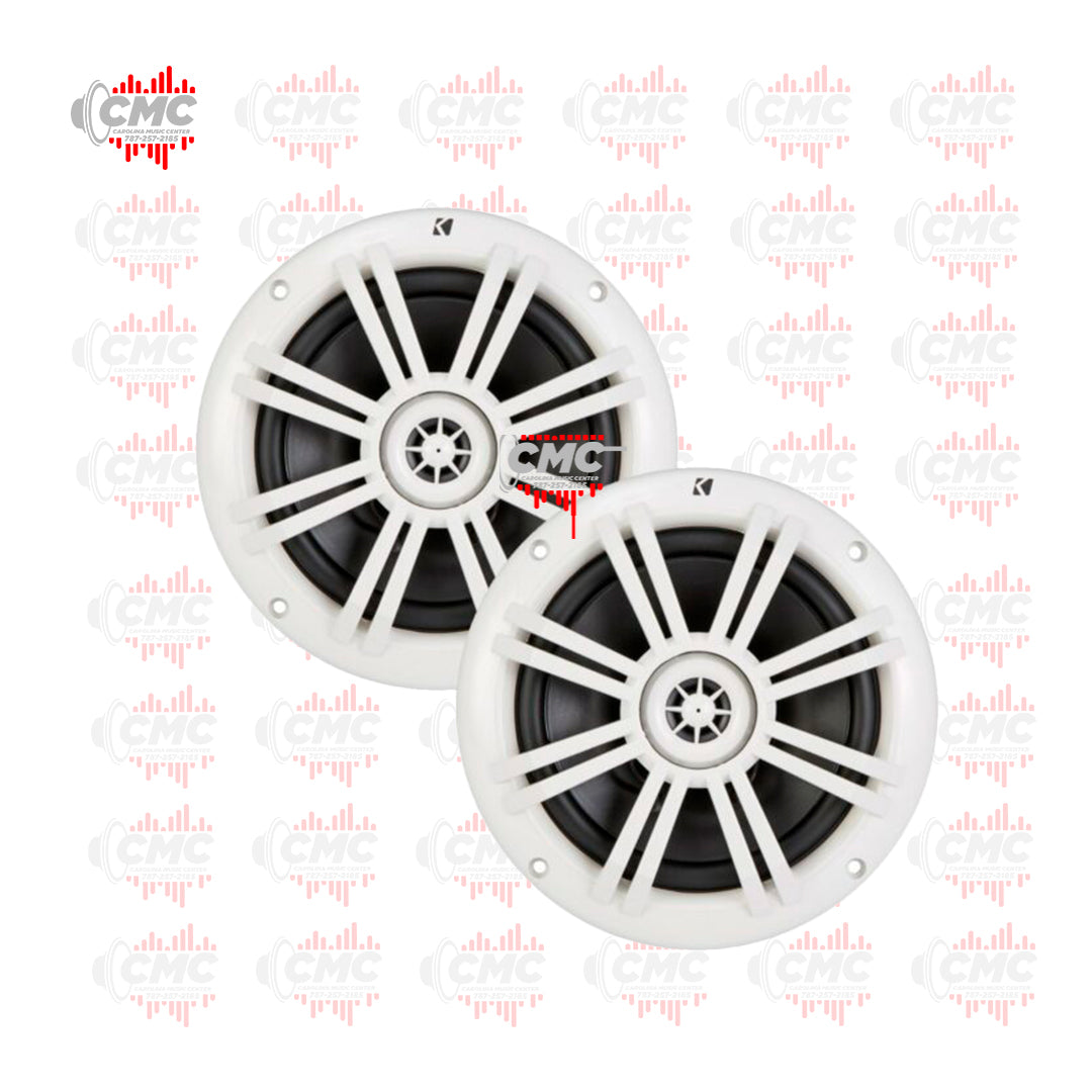KICKER BOCINAS MARINAS (KM604)(PAR)