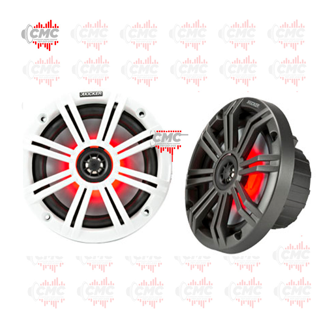 KICKER BOCINAS MARINAS (KM65) (PAR)