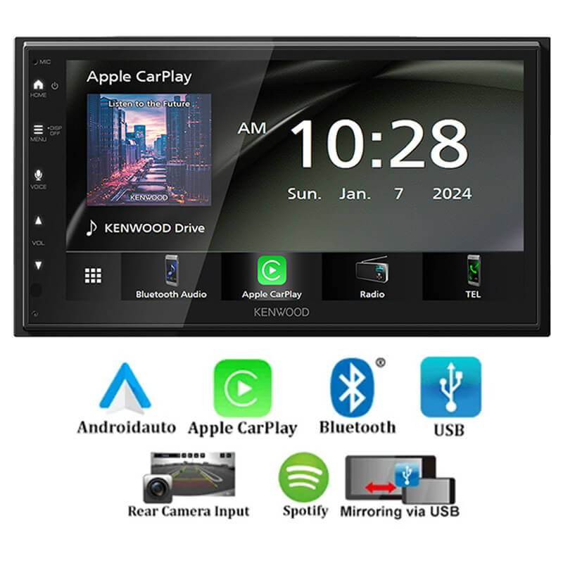 Kenwood DMX5023S