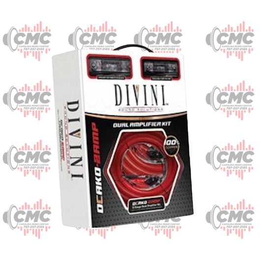 Kit de Cable Cobre DCAK-ANL