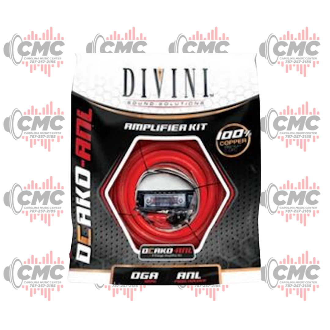 Kit de Cable DCAK8ANL