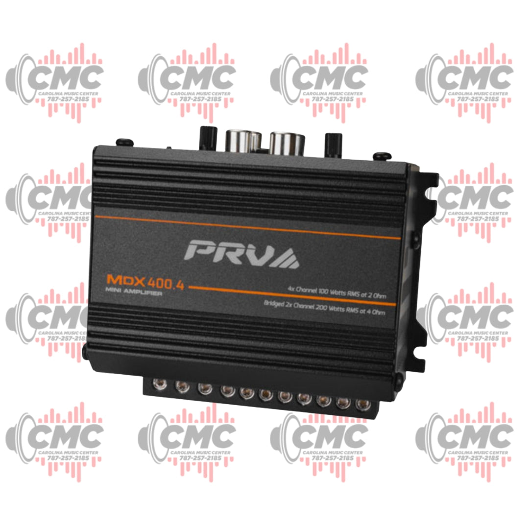 Amplificador PRV MDX 400.4