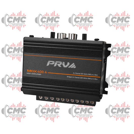 Amplificador PRV MDX 400.4