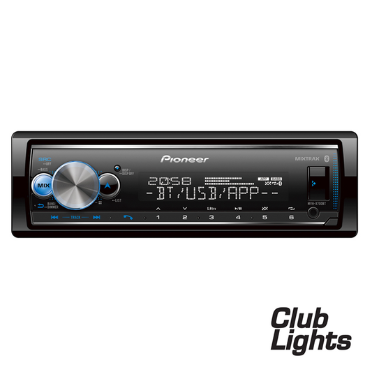 Pioneer MVH-X700BT