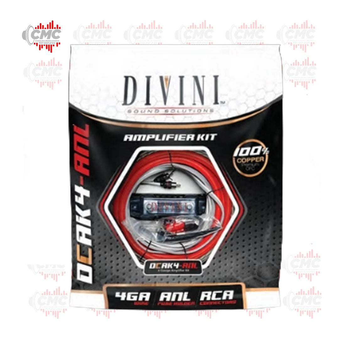 KIT DE CABLES DVINI OCAK4-ANK